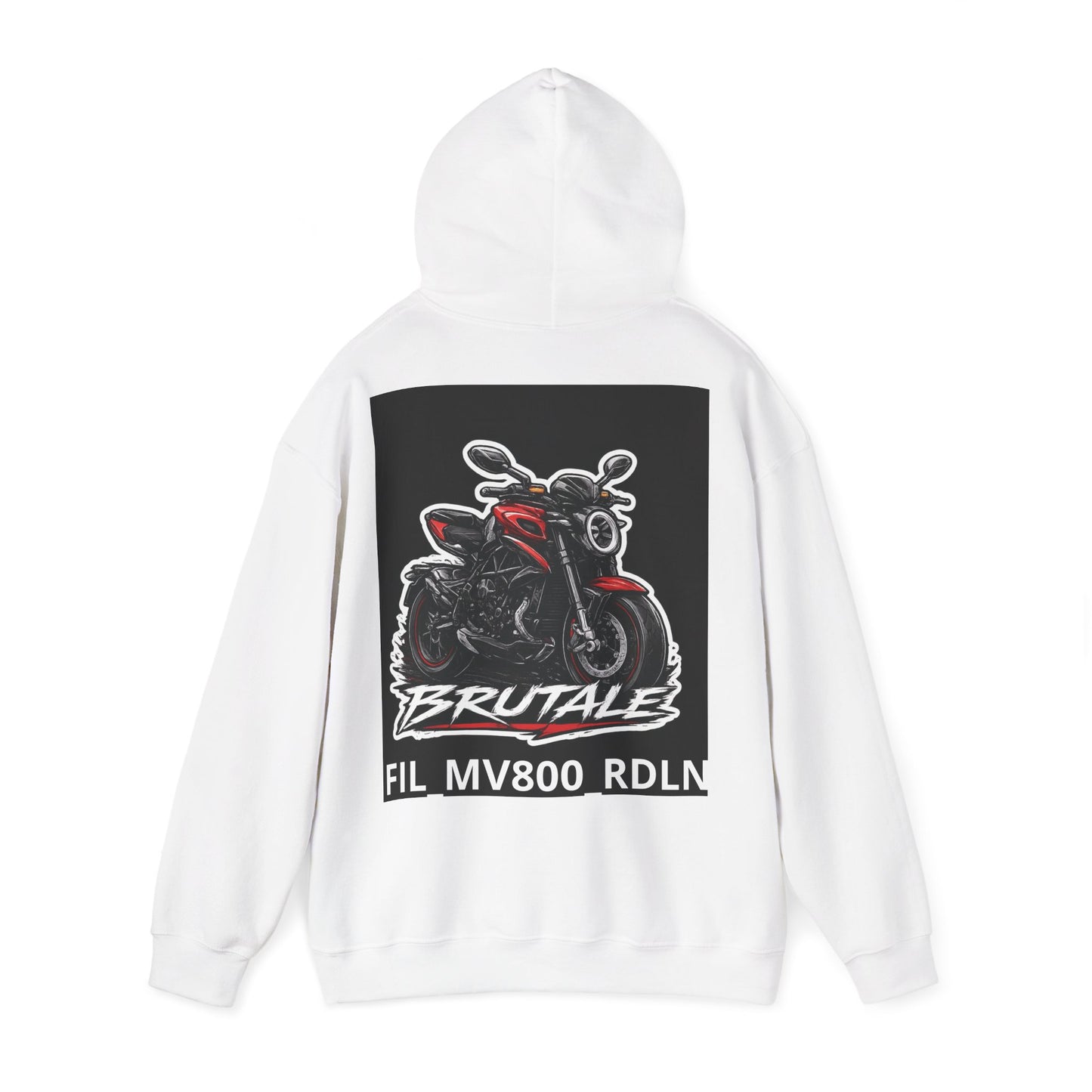 Hoodie Streetwear Graphique – Sweat à Capuche Premium Impression Dos Haute Qualité