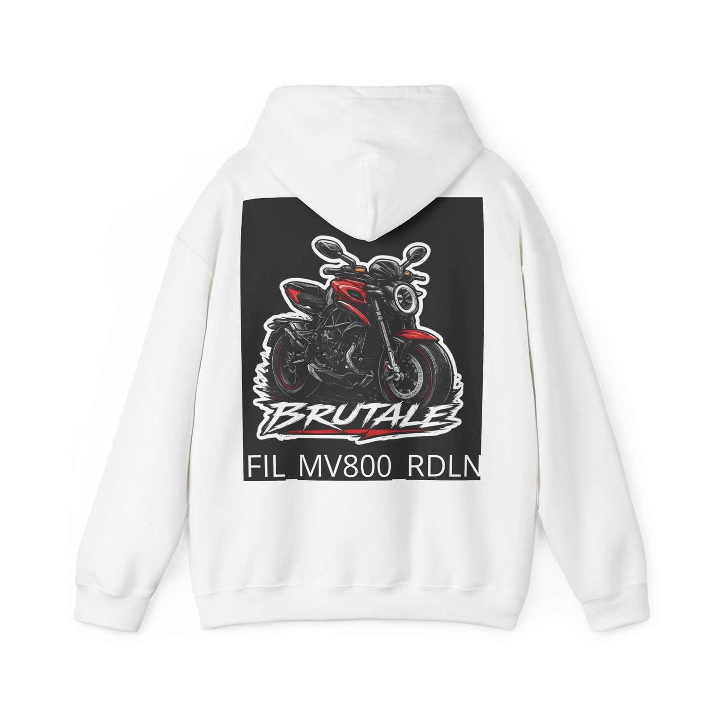Hoodie Streetwear Graphique – Sweat à Capuche Premium Impression Dos Haute Qualité