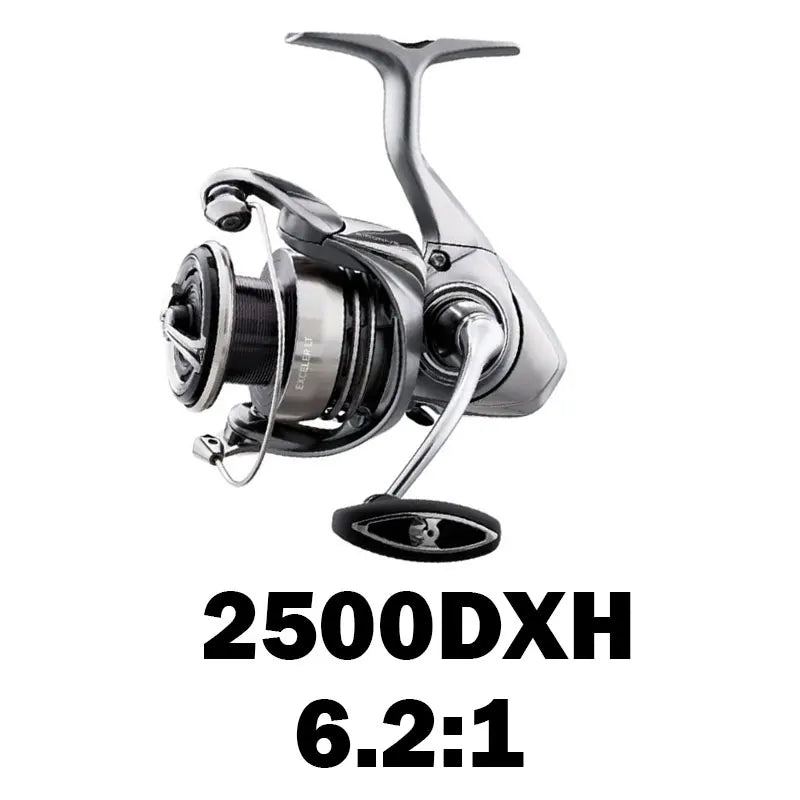 Moulinet DAIWA EXCELER LT – Léger & Puissant – Spinning Eau Douce et Mer