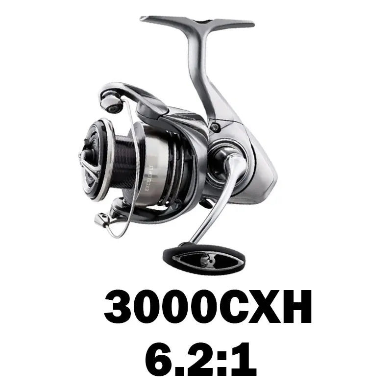 Moulinet DAIWA EXCELER LT – Léger & Puissant – Spinning Eau Douce et Mer