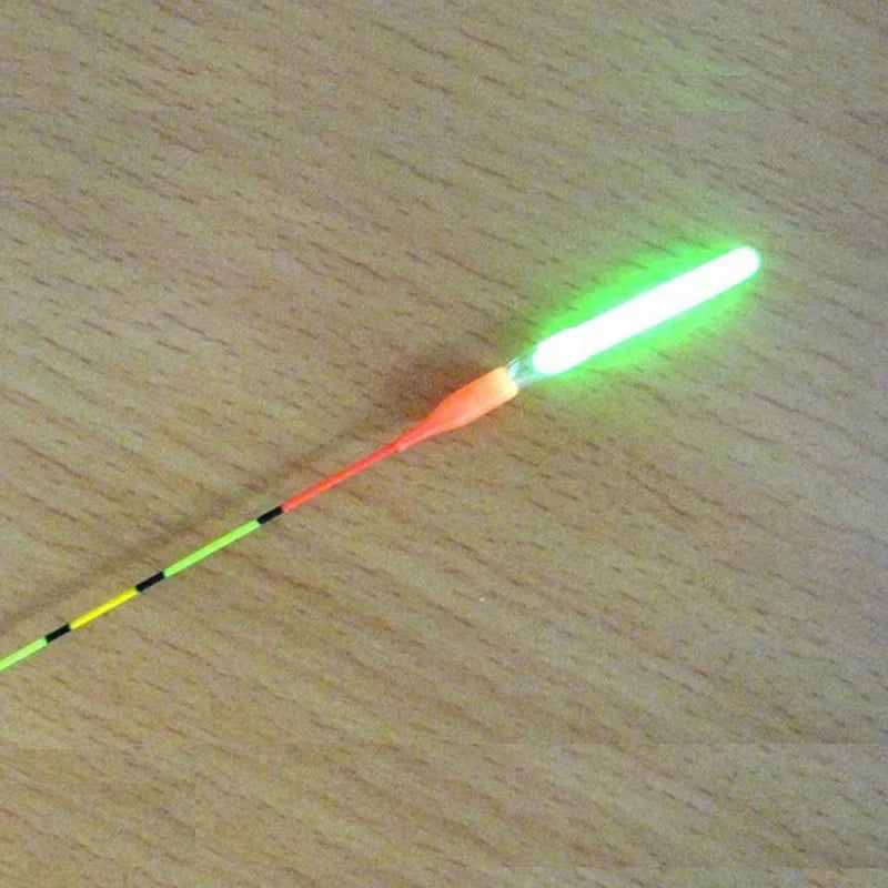 Bâtonnets Lumineux Pêche x100 – Flotteurs Nuit Fluorescents Haute Visibilité
