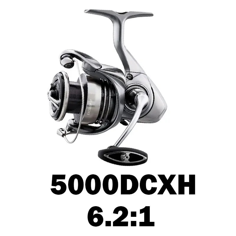 Moulinet DAIWA EXCELER LT – Léger & Puissant – Spinning Eau Douce et Mer