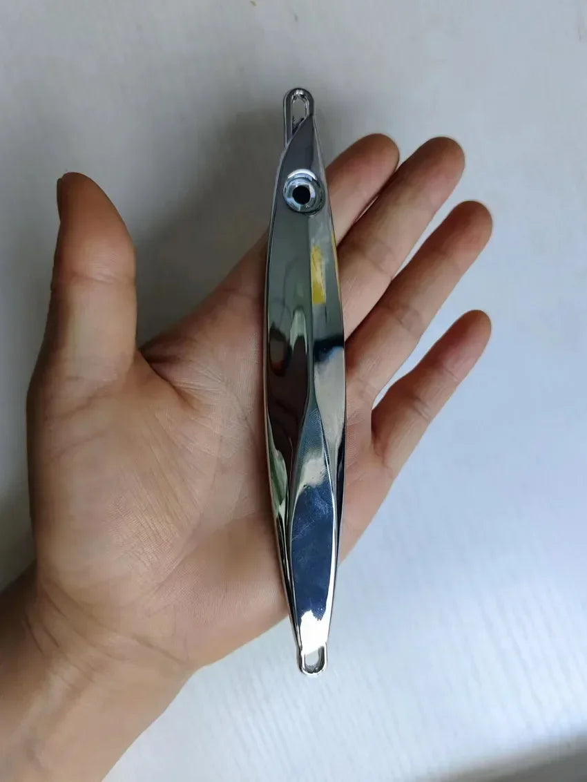 Leurre Jig Métallique Mer – 10 g à 40 g – Casting & Jigging pour Carnassiers