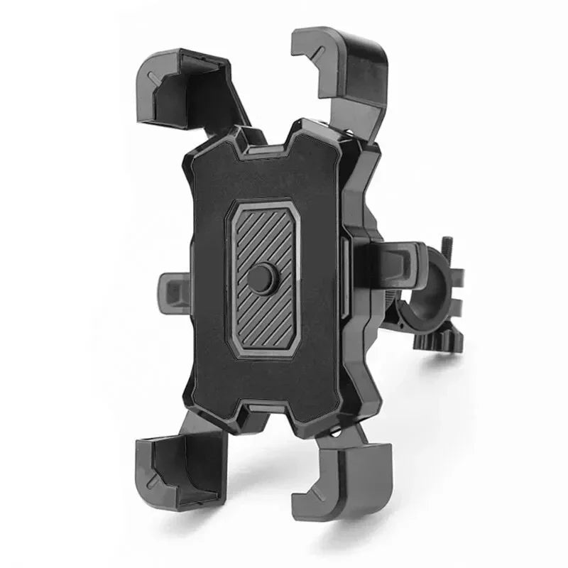 Support téléphone rotatif à 360° VIKEFON pour vélo électrique, compatible iPhone, idéal pour vélo, VTT et moto. Support de fixation sécurisé avec système antidérapant
