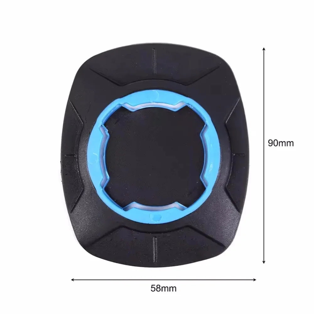 Support Téléphone Moto 360° Anti‑Vibration – Fixation Guidon Ultra Stable Haute Sécurité