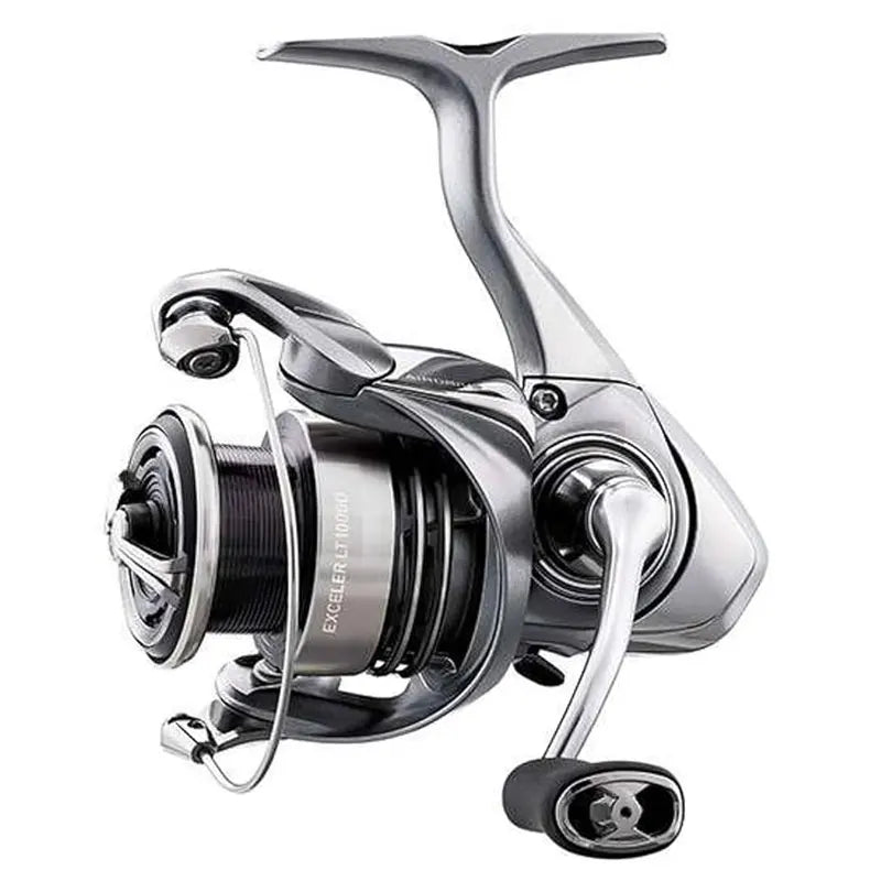 Moulinet DAIWA EXCELER LT – Léger & Puissant – Spinning Eau Douce et Mer