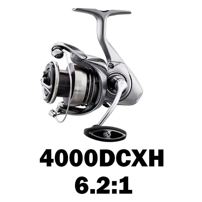 Moulinet DAIWA EXCELER LT – Léger & Puissant – Spinning Eau Douce et Mer