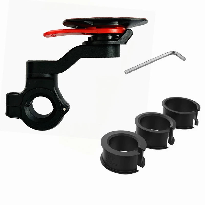 Support Téléphone Moto – Fixation Guidon (Rotation 360°)