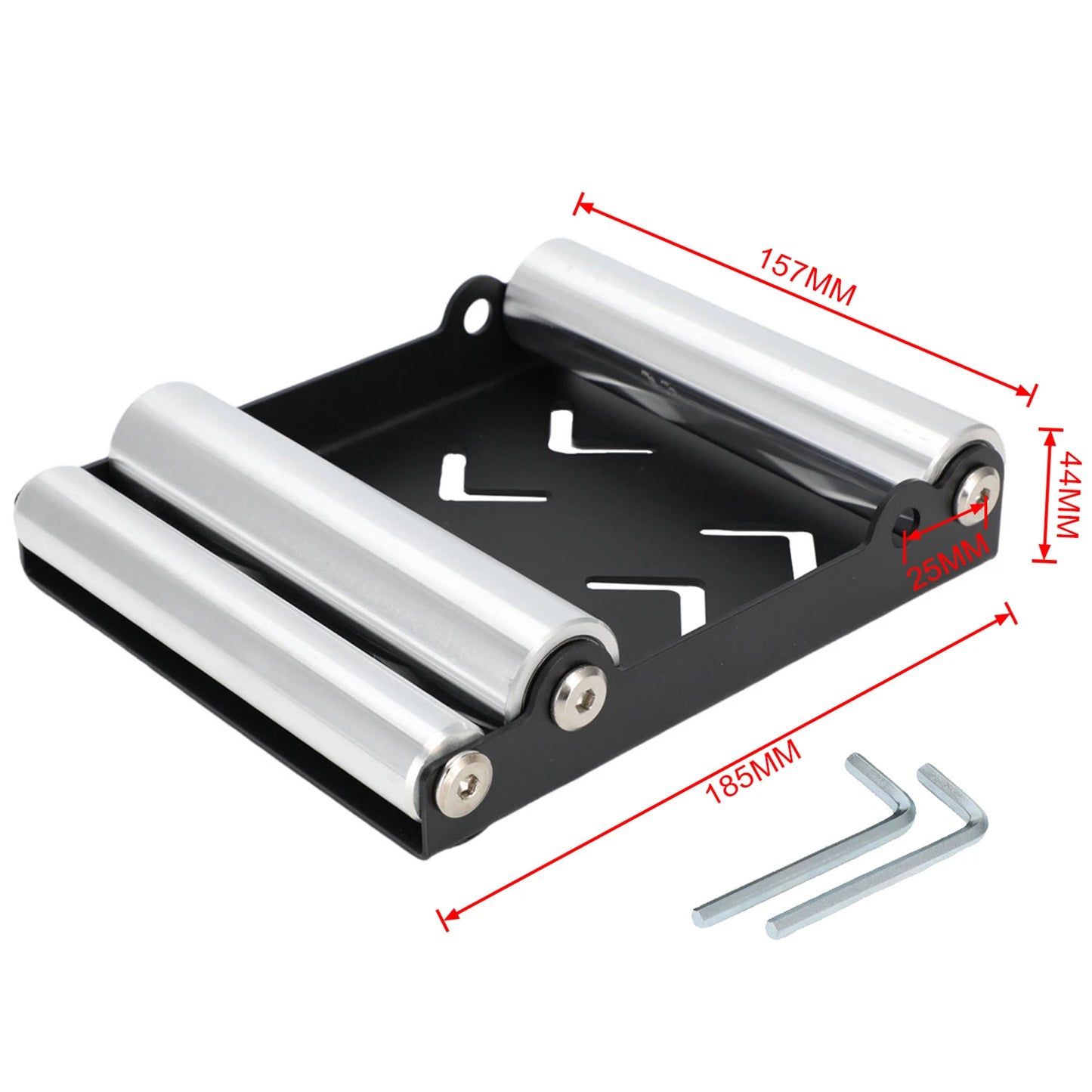 Support de nettoyage de pneus de moto, support de lavage portable à chaîne