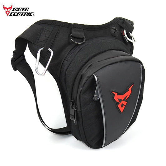Sac de Jambe Moto Étanche – Sacoche de Cuisse Multifonction
